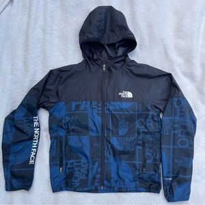 The North Face windbreaker | kids 12